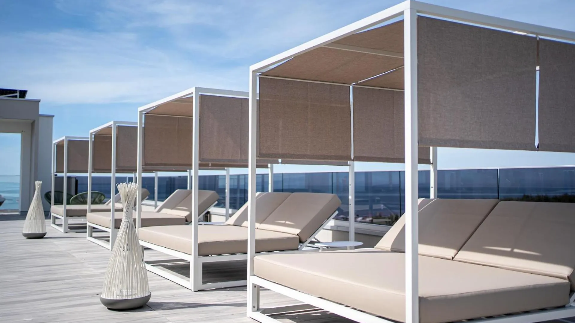Residence Diana 比比翁 公寓式酒店