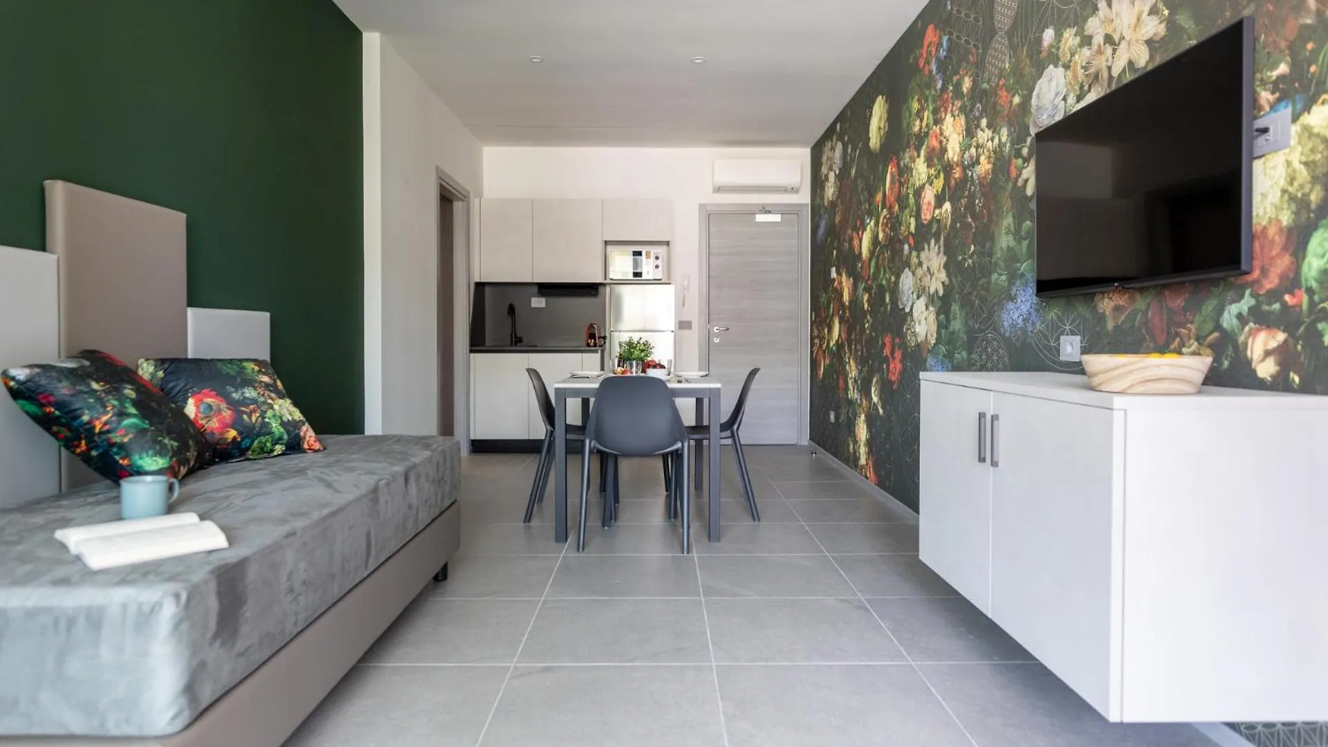 Residence Diana 比比翁 意大利